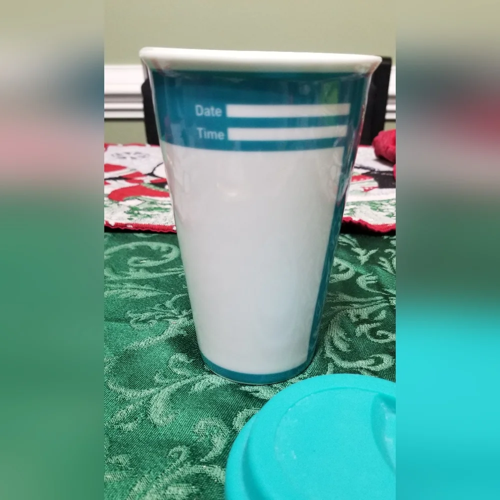 Ceramic Travel Mug